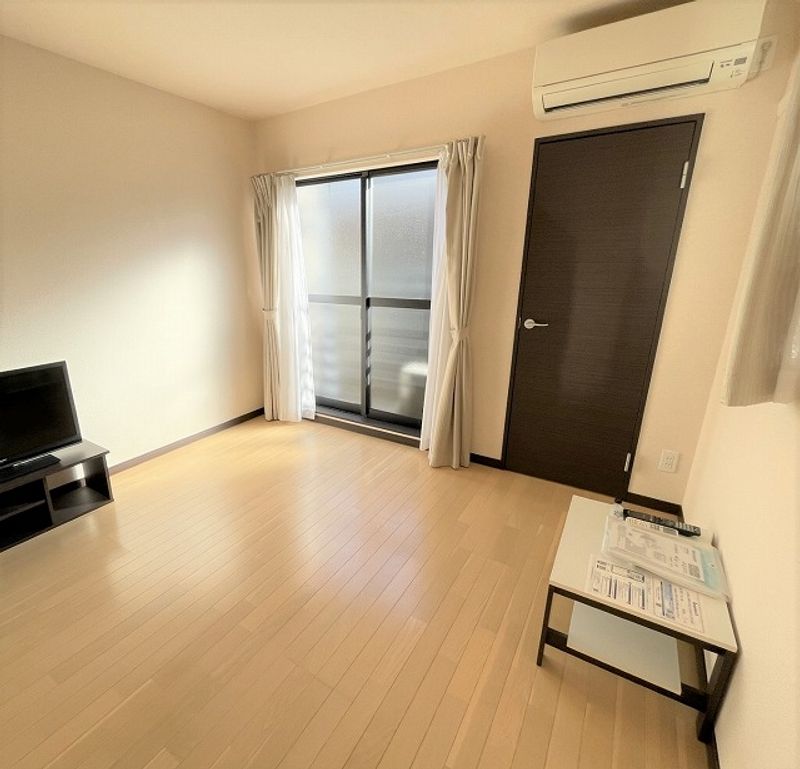 レオネクスト琉海Ⅱ 居間