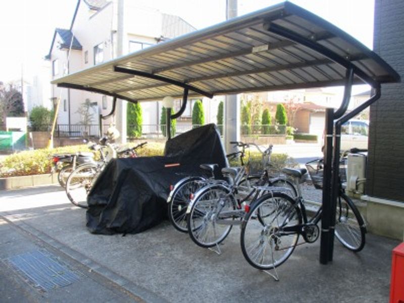 レオネクストプレミウールⅡ 共用部分
