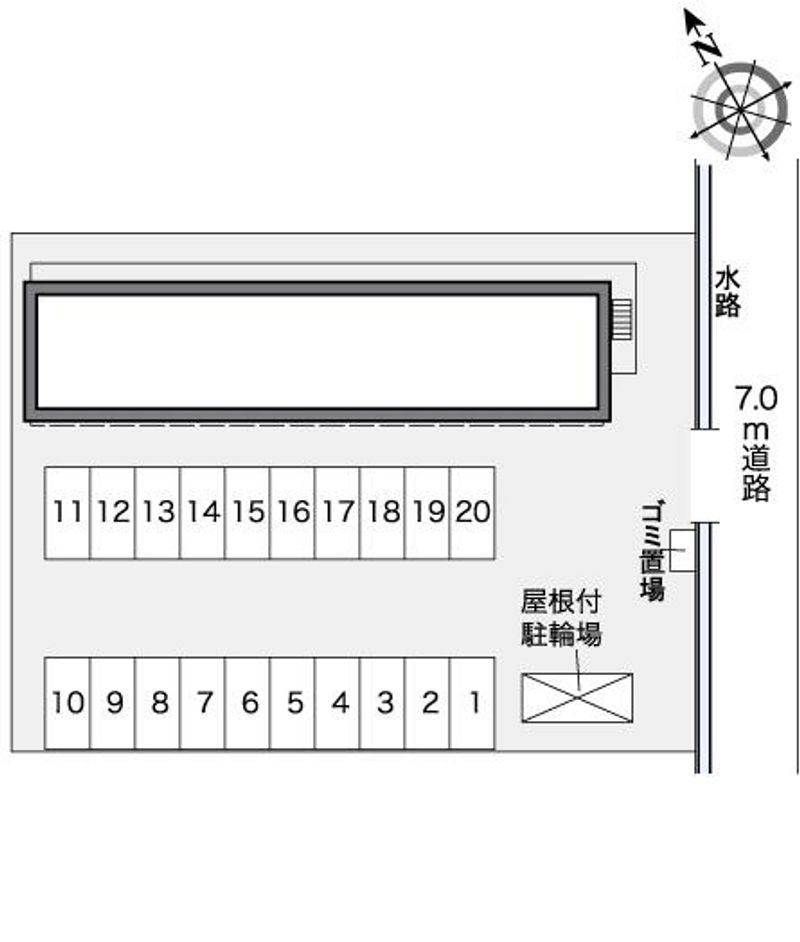 配置図