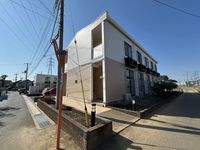 レオパレスサンパーク　２６番 外観