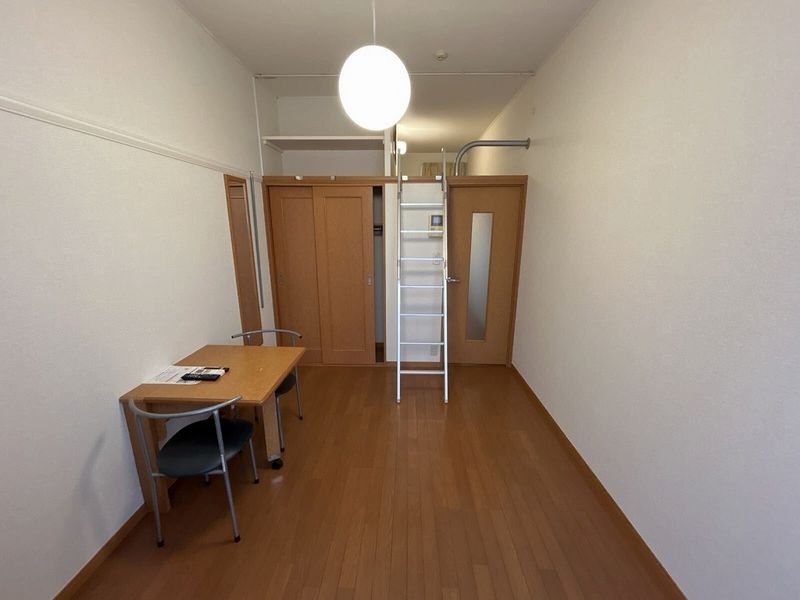 leopalace H&A Mansion Phòng khách