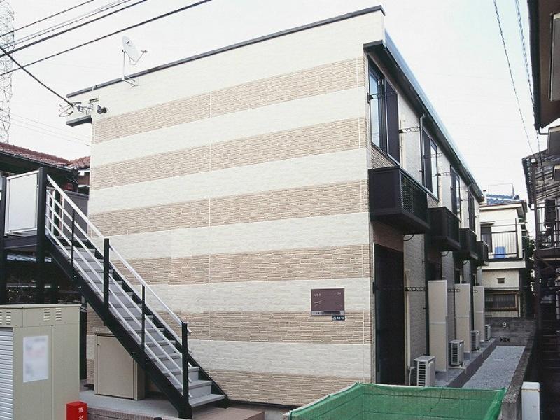 レオパレス21】レオパレス渡田山王町（建物情報）