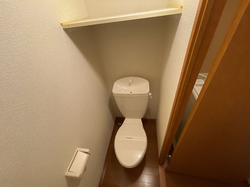 レオパレスソレイユ トイレ