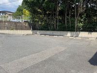 レオパレス亀山 駐車場