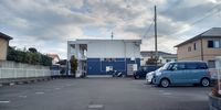 レオパレスプレミール 駐車場