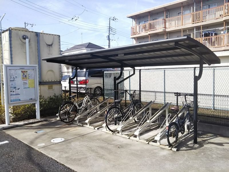 レオネクストカロータＮ　２番館 共用部分