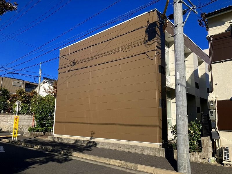 レオパレス瑞穂 外観