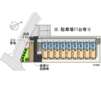 18265月租停車場