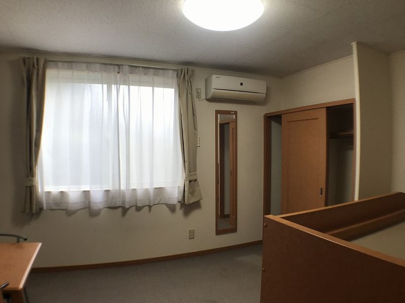 レオパレスベイサージュ その他設備