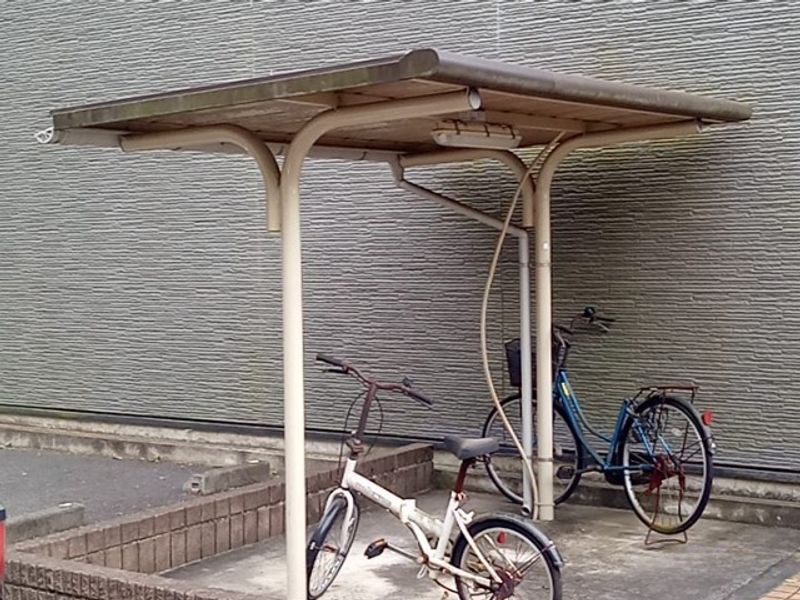 レオパレス都 共用部分