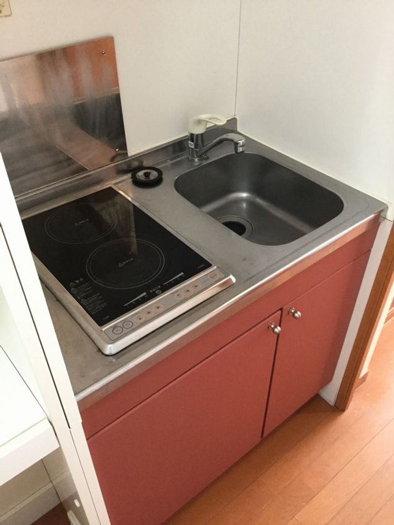 レオパレスＯＣＴ２ キッチン