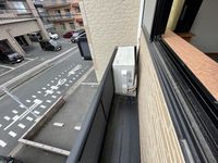 レオパレス足原 バルコニー