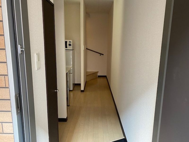 レオネクストシンコーポ２ 玄関