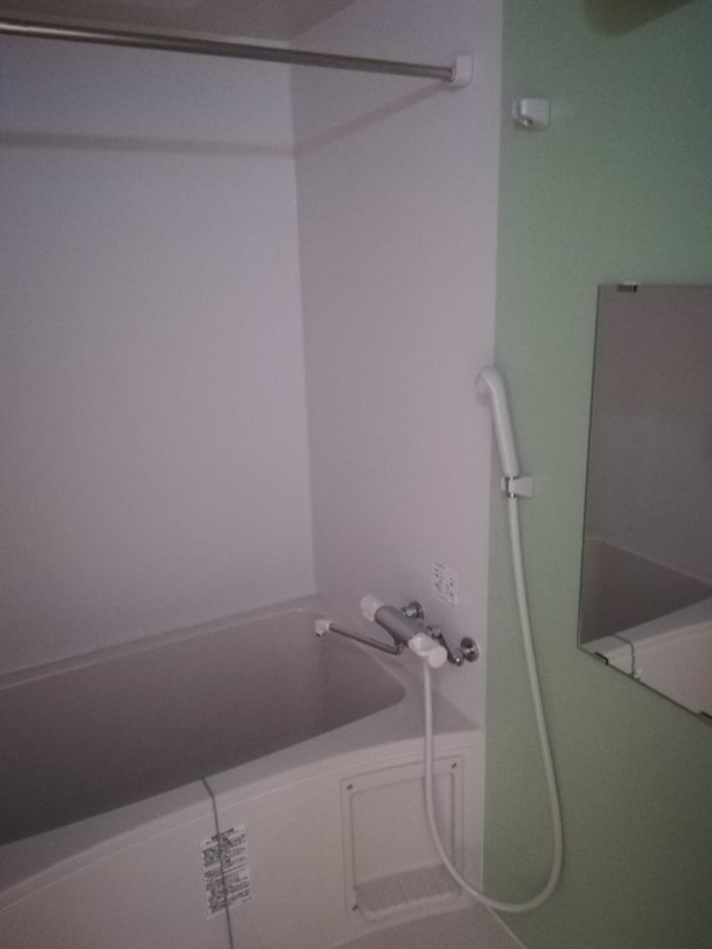 クレイノフローリ 風呂