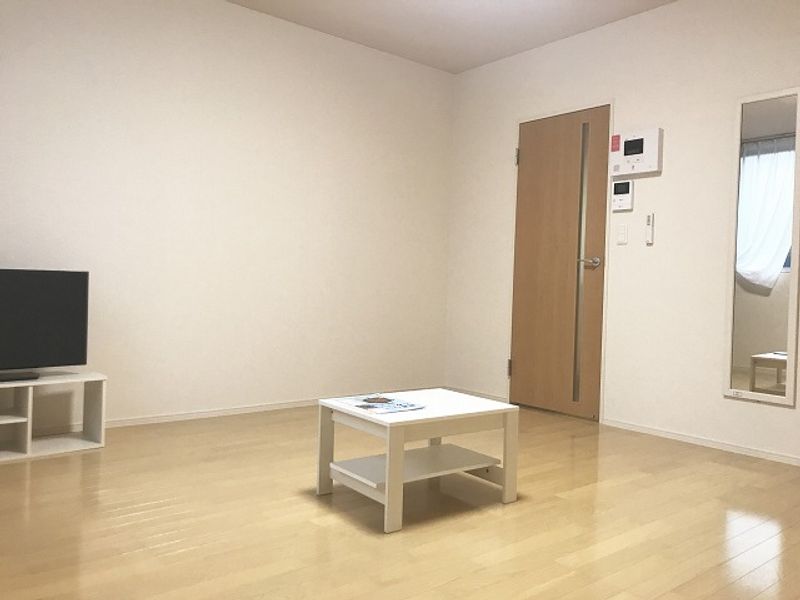 クレイノラーラⅡ 居間