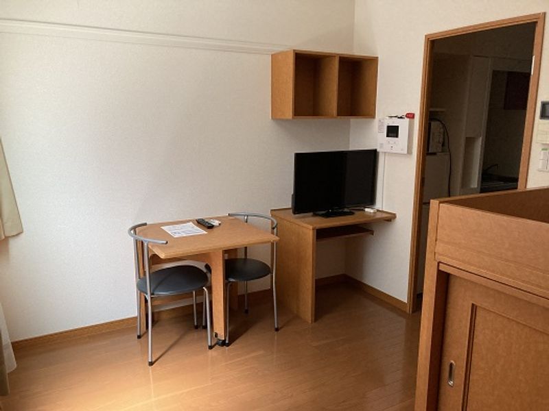 レオパレスＩｔｏ 居間