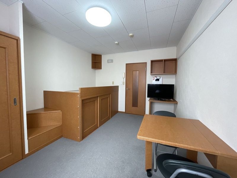 leopalace Tsubasa 거실