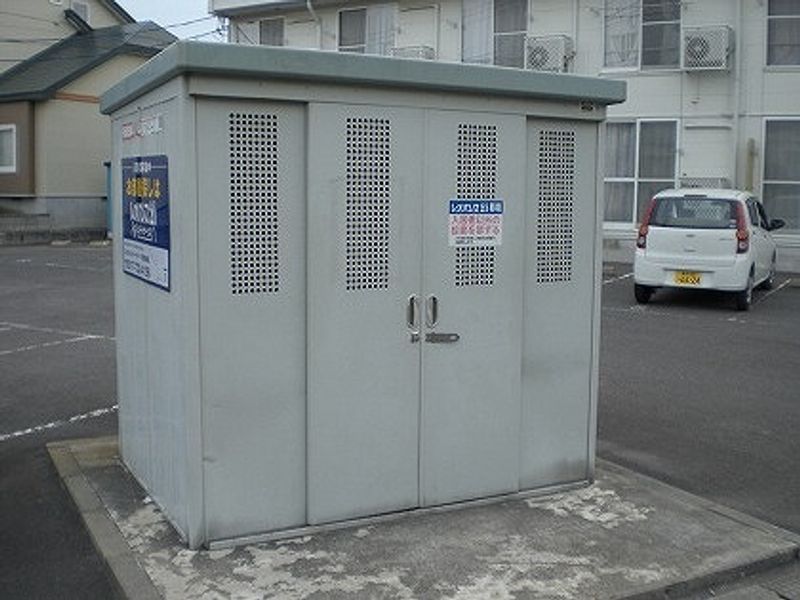 レオパレス虹ヶ丘 その他