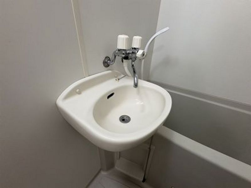 レオパレススラップ赤池 洗面台