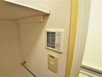 レオパレスエクセル中里 その他設備