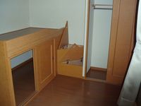 レオパレス城下 収納