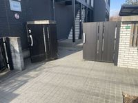 leopalace Hanamizuki Entrance