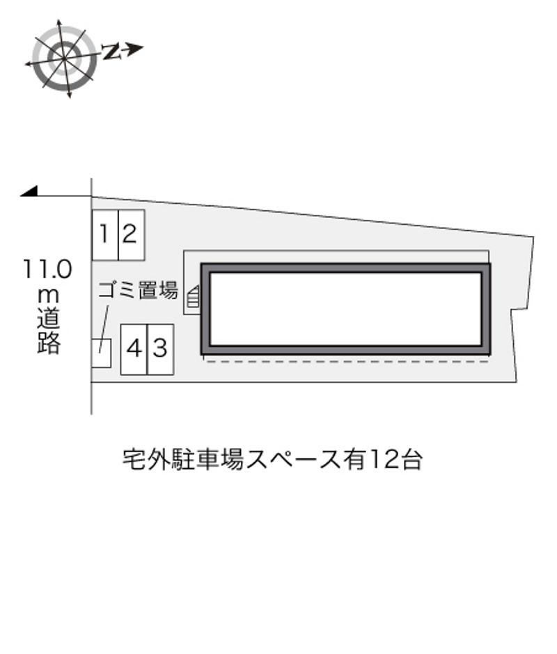 配置図