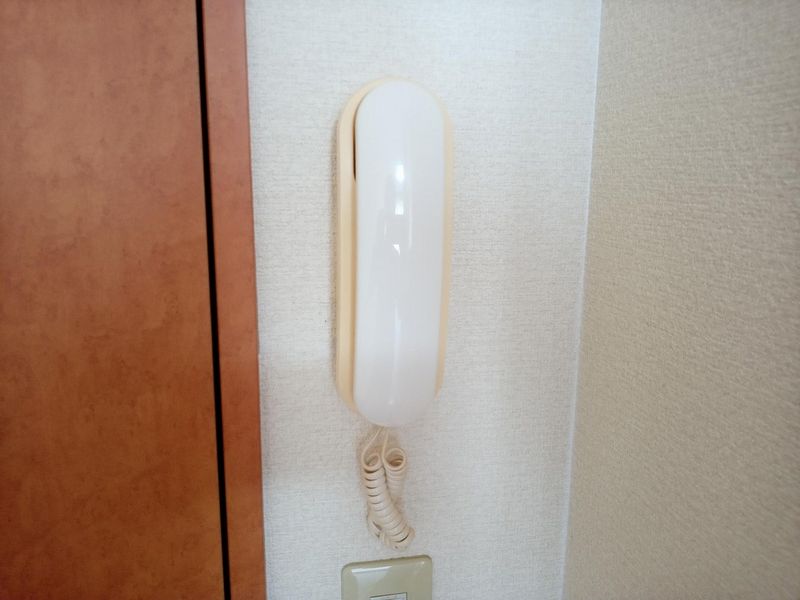 レオパレスＴＯＫＵＷＡⅠ セキュリティ