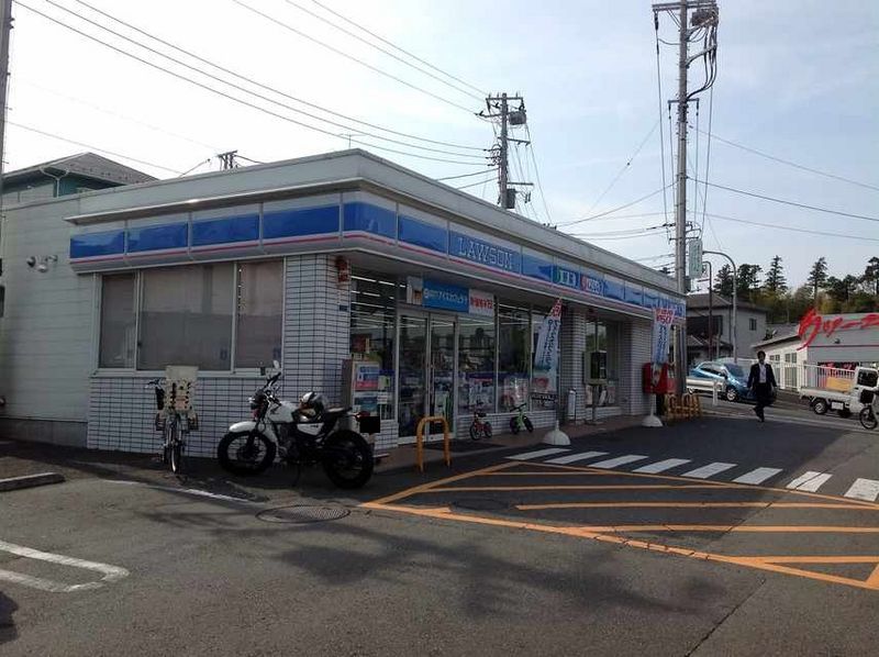 レオネクスト森 周辺環境
