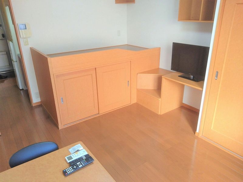 leopalace West Park Living room