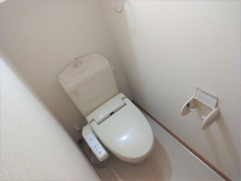 レオパレス松岡Ｃ トイレ