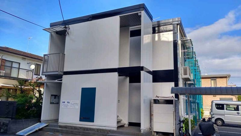 レオパレスエスペランサ 外観