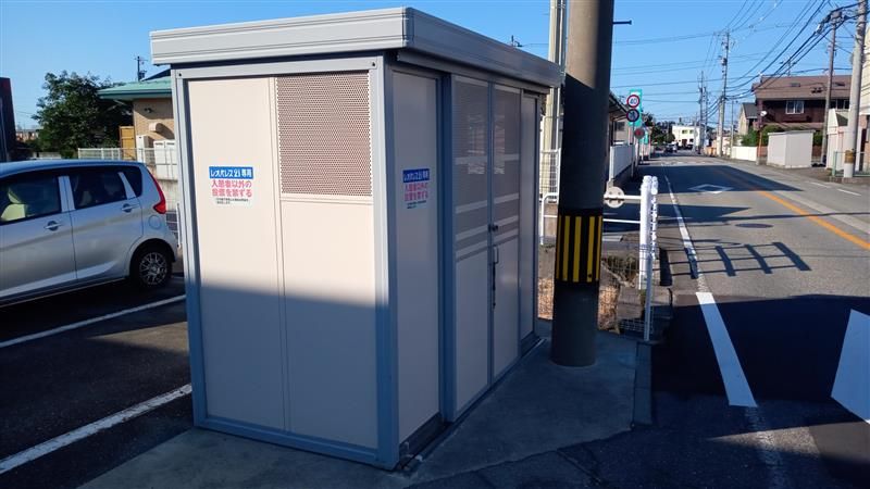 レオネクスト蜷川３ 共用部分