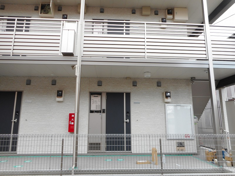 クレイノいちごの木 共用部分