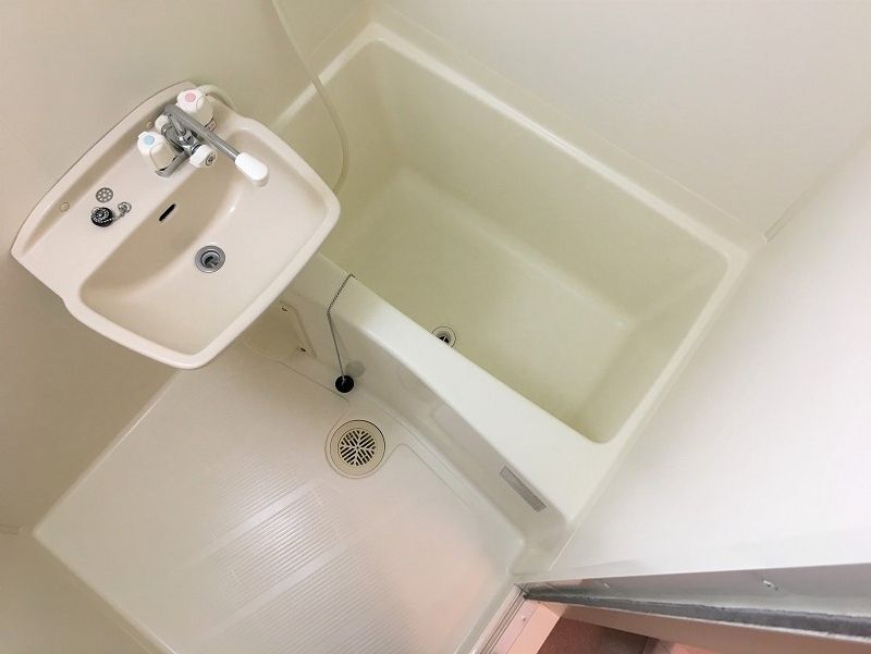 レオパレス日和Ⅱ 風呂