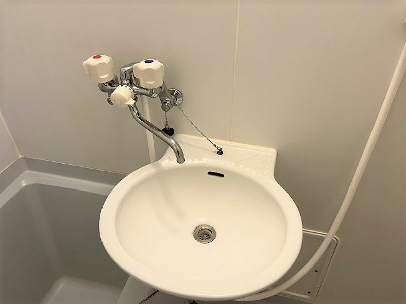 レオパレスプロスペラーＫＯＫＡＤＯ 洗面台