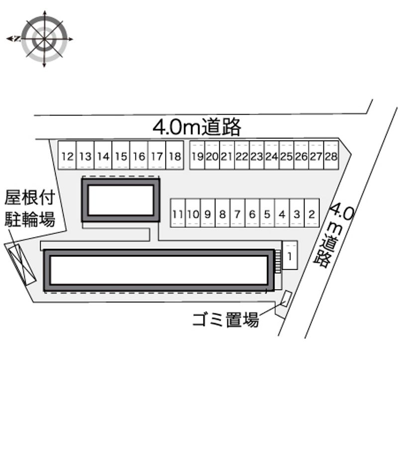 配置図