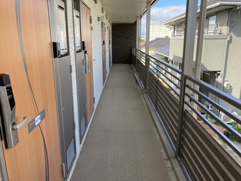 クレイノＰｅｐ　ＧＥＮＫＩＤＯ 共用部分