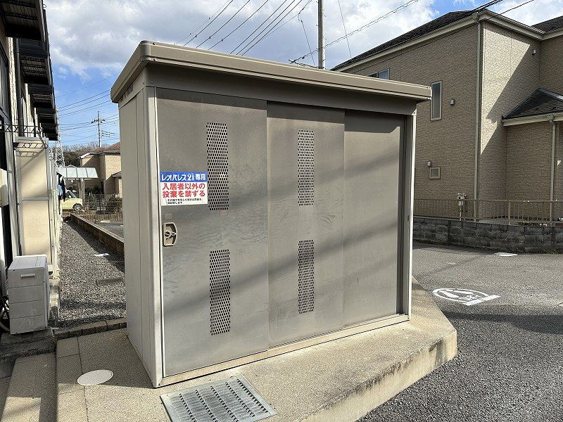 レオパレス中戸祭２ その他設備