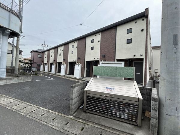 レオネクストＭＴ　西原 外観