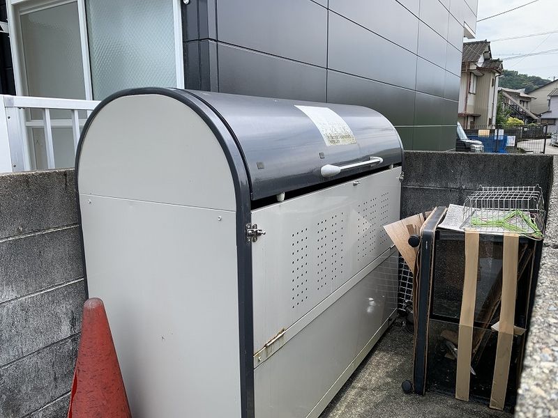 レオパレスグレイス 共用部分