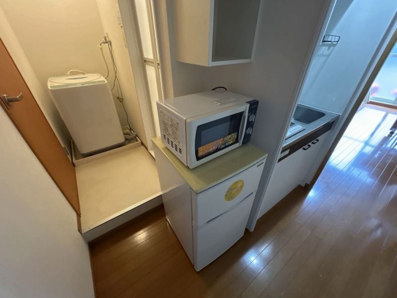 レオパレスネレイドⅡ その他設備