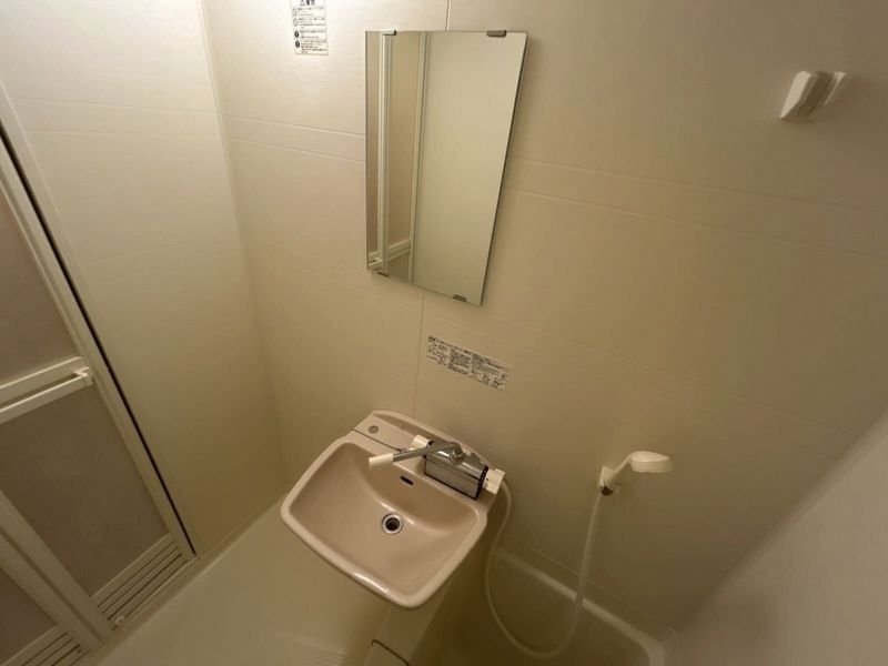 レオパレスラフィーニア 洗面台