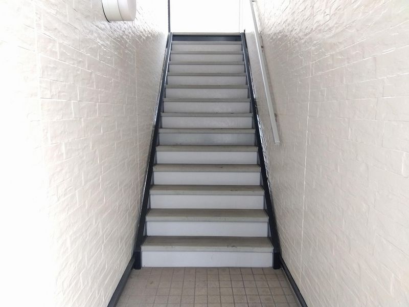 レオパレスＰＡＬＣＯＵＲＴ曹操 共用部分