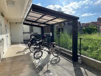 レオパレスサンライズ小那覇 共用部分