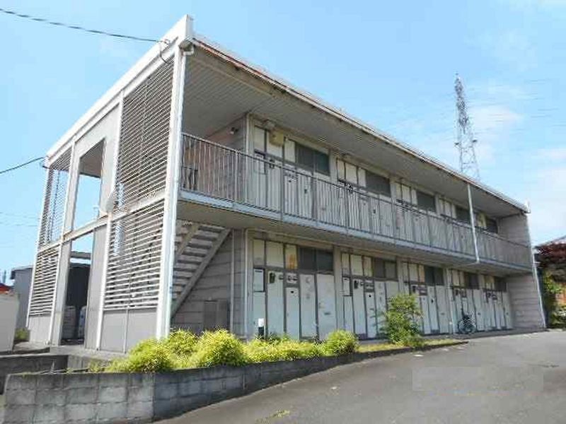 レオパレスＴＯＹＡ 駐車場