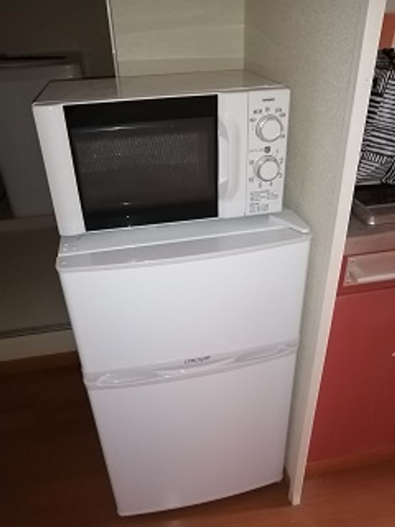 レオパレスセコロⅠ その他設備