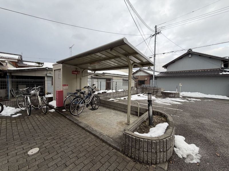 leopalace Crossroad Sakaemachi 共用部分