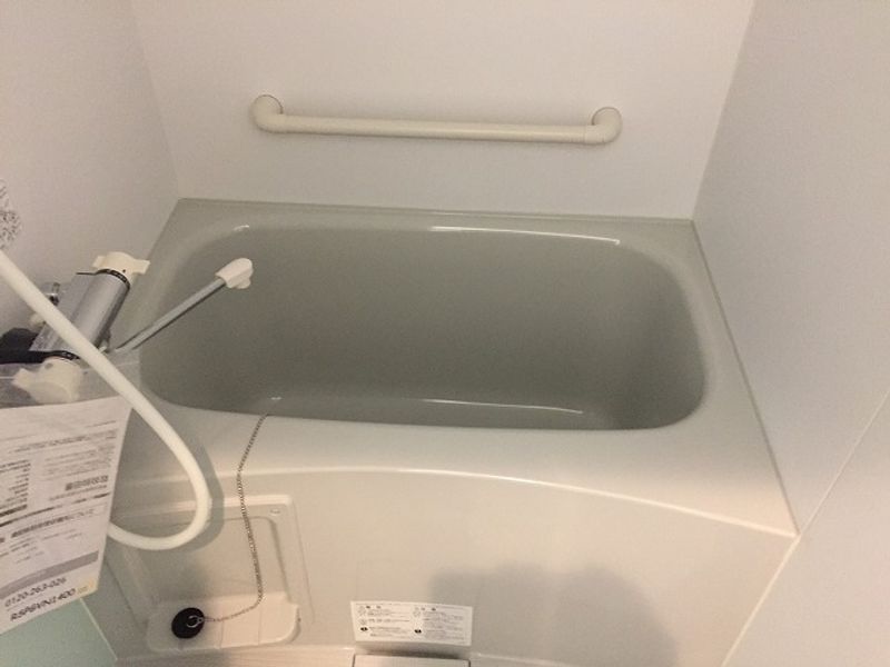 クレイノＭ 風呂