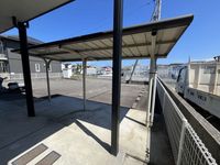 レオパレスエクレール松山 共用部分